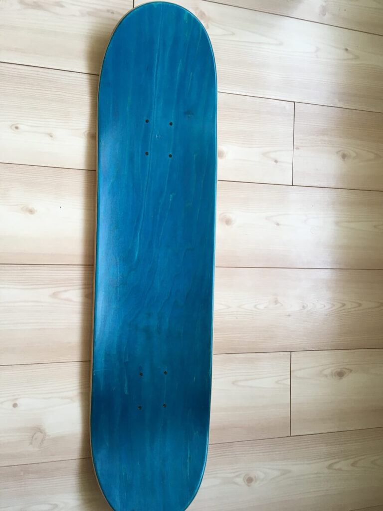 たつみやブランクデッキ