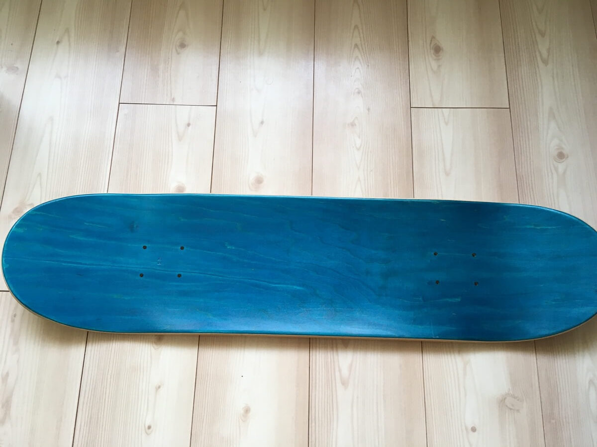 たつみやブランクデッキ