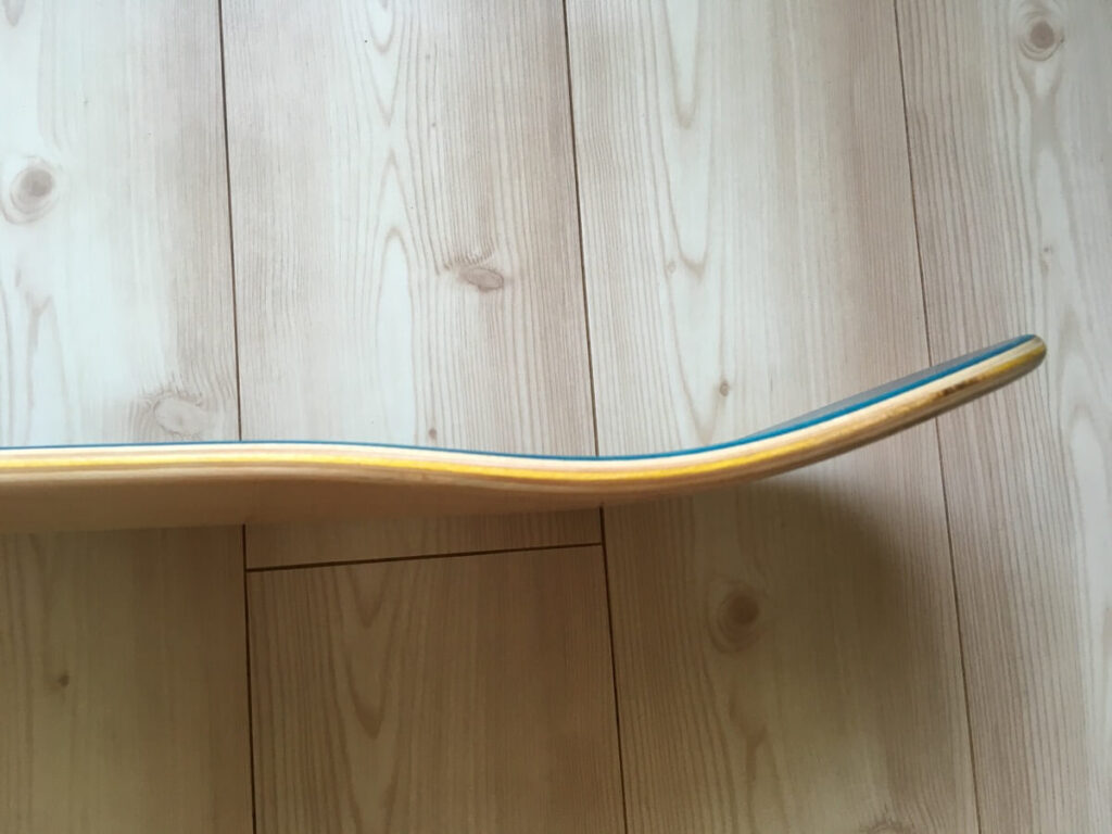 たつみやブランクデッキ