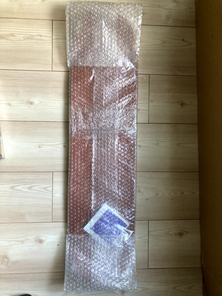 カリフォルニアストリートブランクデッキ